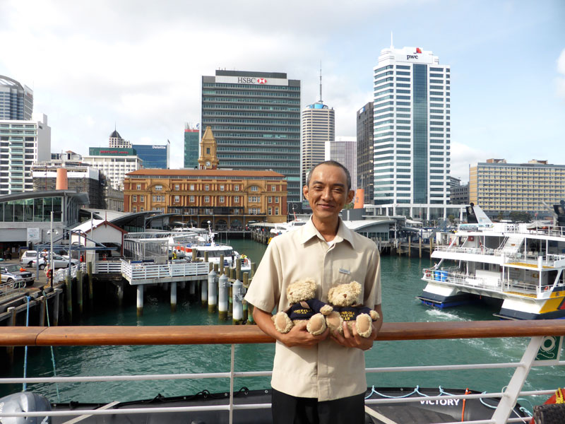 auckland